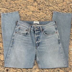 AGOLDE Kye in Diversion Vintage-Inspired Straight Leg Jean Size 25